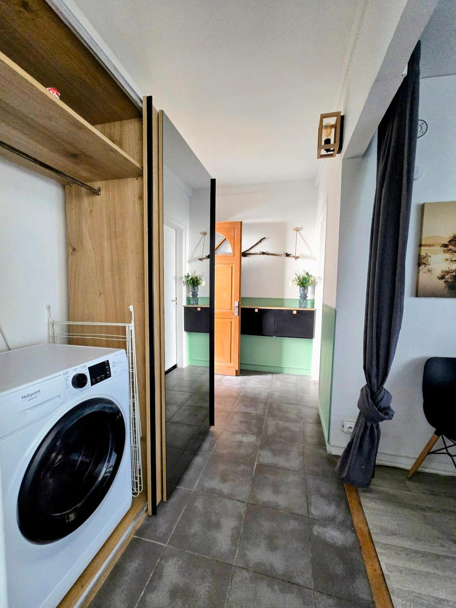 루앙 Le Rive Gauche By Beds76, Grand Parking 아파트 외부 사진